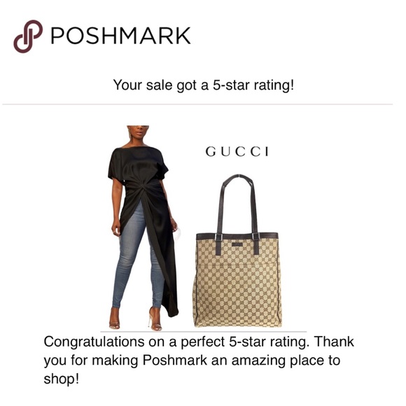 ALLURE BAGS ARE 5 STARS RATING CLOSET - Picture 9 of 17